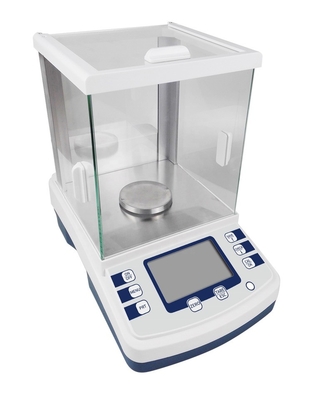 escala de laboratório 0.0001g analítica