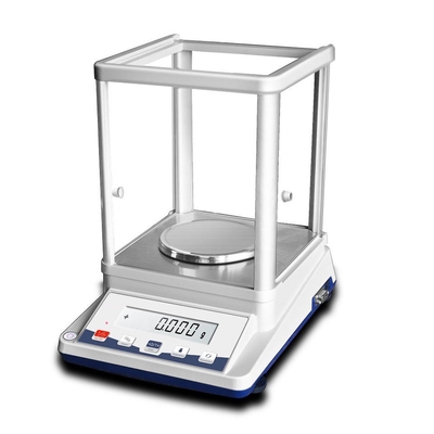 Bandeja automática interna do equilíbrio analítico 90mm de Digitas do sistema da calibração