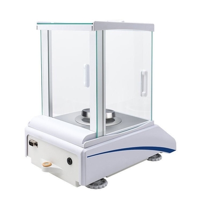 ABS Shell Large Space Glass Windshield da escala de Mini Electronic Digital Balance Weight