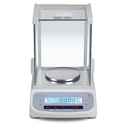 Equilíbrio personalizado Mini Electronic Scale 0.1mg 200g de Digitas da elevada precisão