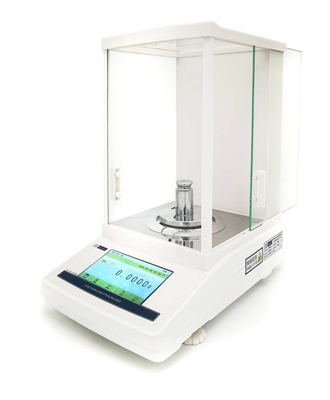 O grande LCD indica sistema de controlo da precisão alta da tração do equilíbrio eletromagnético o baixo