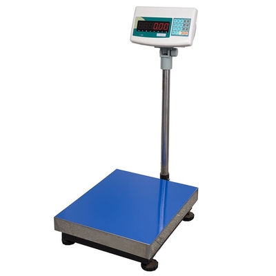 Escala de peso industrial eletrônica do equilíbrio 150Kg da plataforma 200 quilogramas