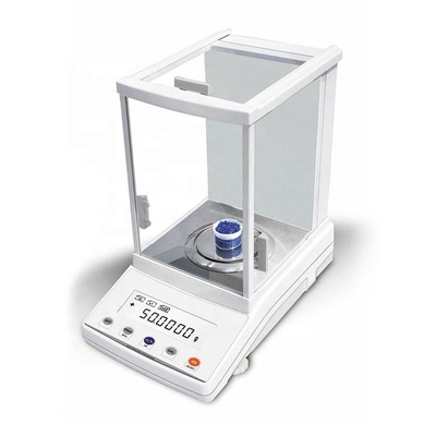 equilíbrios analíticos eletrônicos de 360×205×330mm para o central química