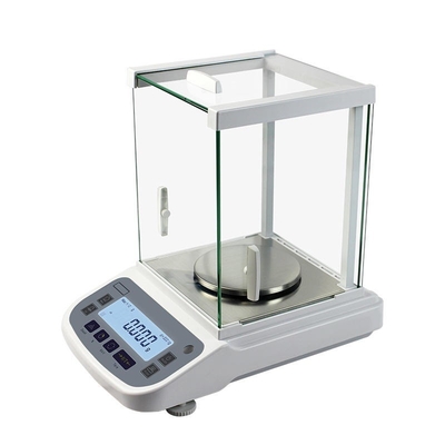 Equilíbrio de precisão do laboratório da joia 120g para a farmácia que pesa escalas de Digitas