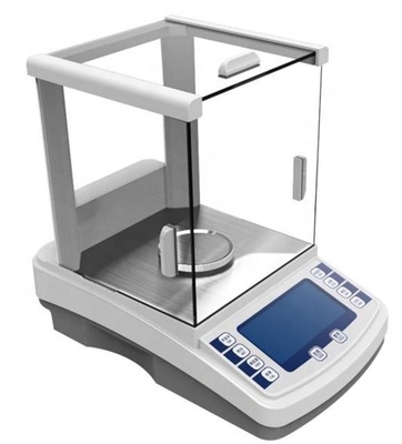 Equilíbrio analítico da grande precisão do LCD do luminoso com detecção de falha automática