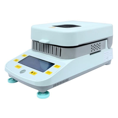 O LCD indica a relação de Paddy Moisture Meter RS 232 do medidor da umidade da grão de Digitas