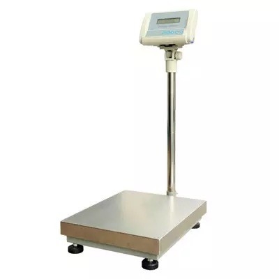30kg 100kg 150kg 200kg 300kg 500kg que pesa a escala de plataforma eletrônica da escala reduzido