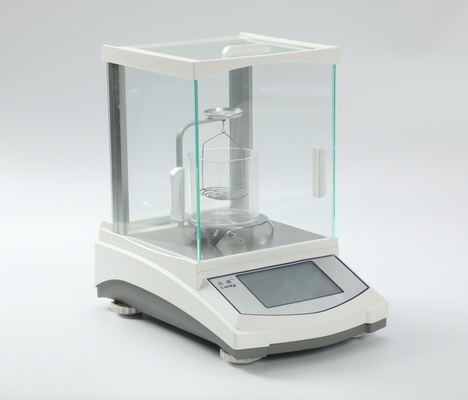 Equilíbrio da densidade de exposição do LCD para sólidos/líquidos/corpos de flutuação/partículas