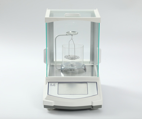 Equilíbrio da densidade de exposição do LCD para sólidos/líquidos/corpos de flutuação/partículas